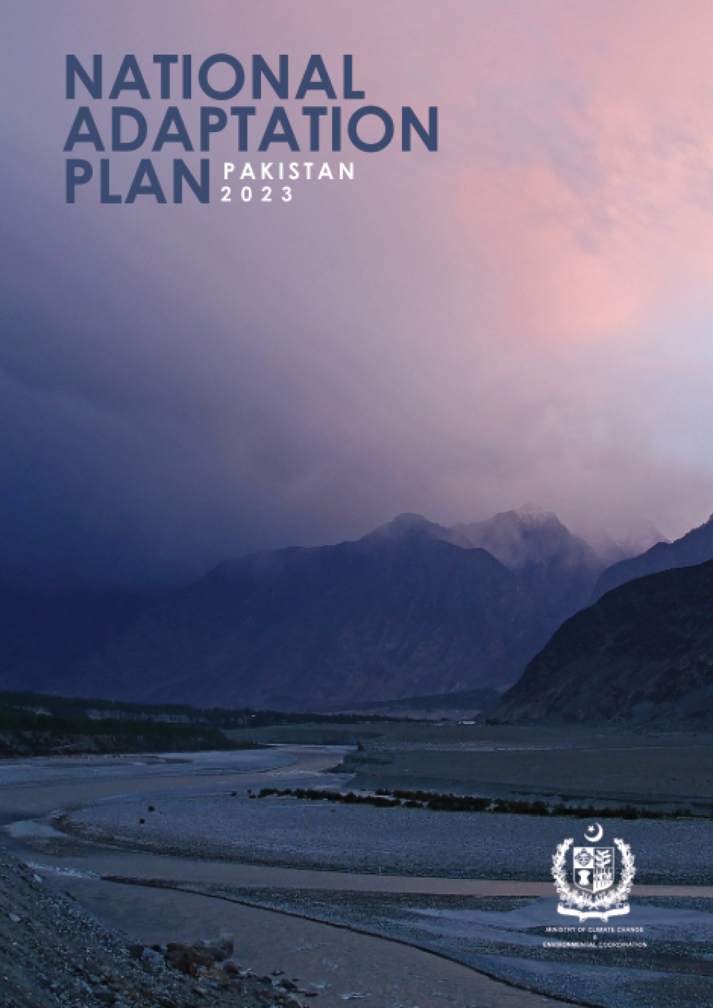 National Adaptation Plan Pakistan- 2023