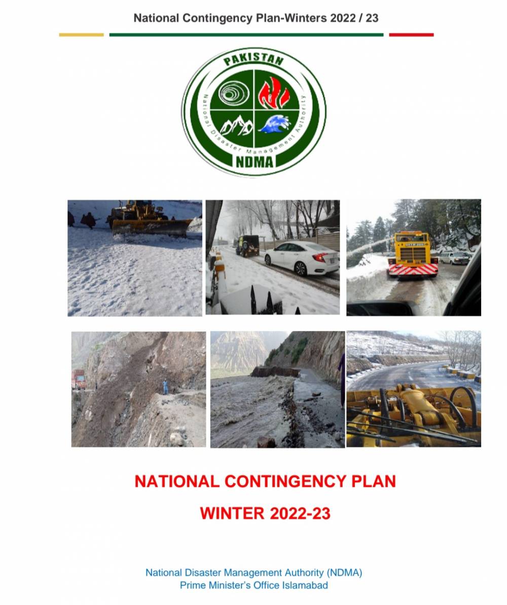 National Contingency Plan Winter 2022-23