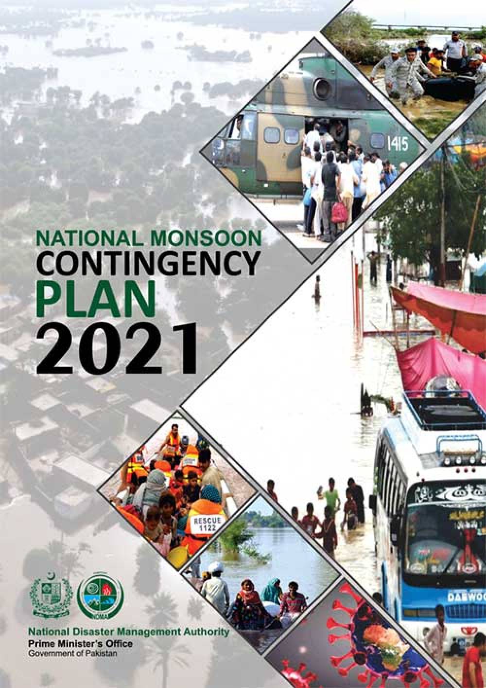 National Monsoon Contingency Plan-2021