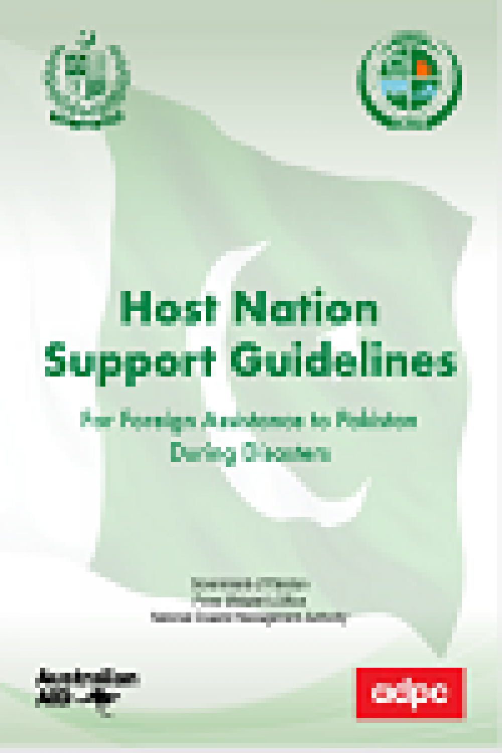 Host Nation Support Guidelines (Final)